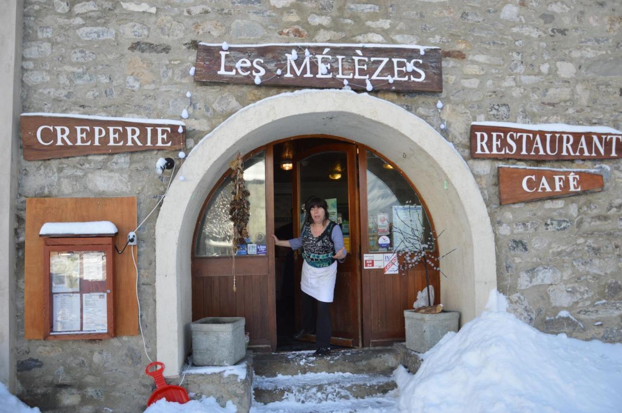 Le Gite Les Melezes Villar-dʼArène Exterior foto
