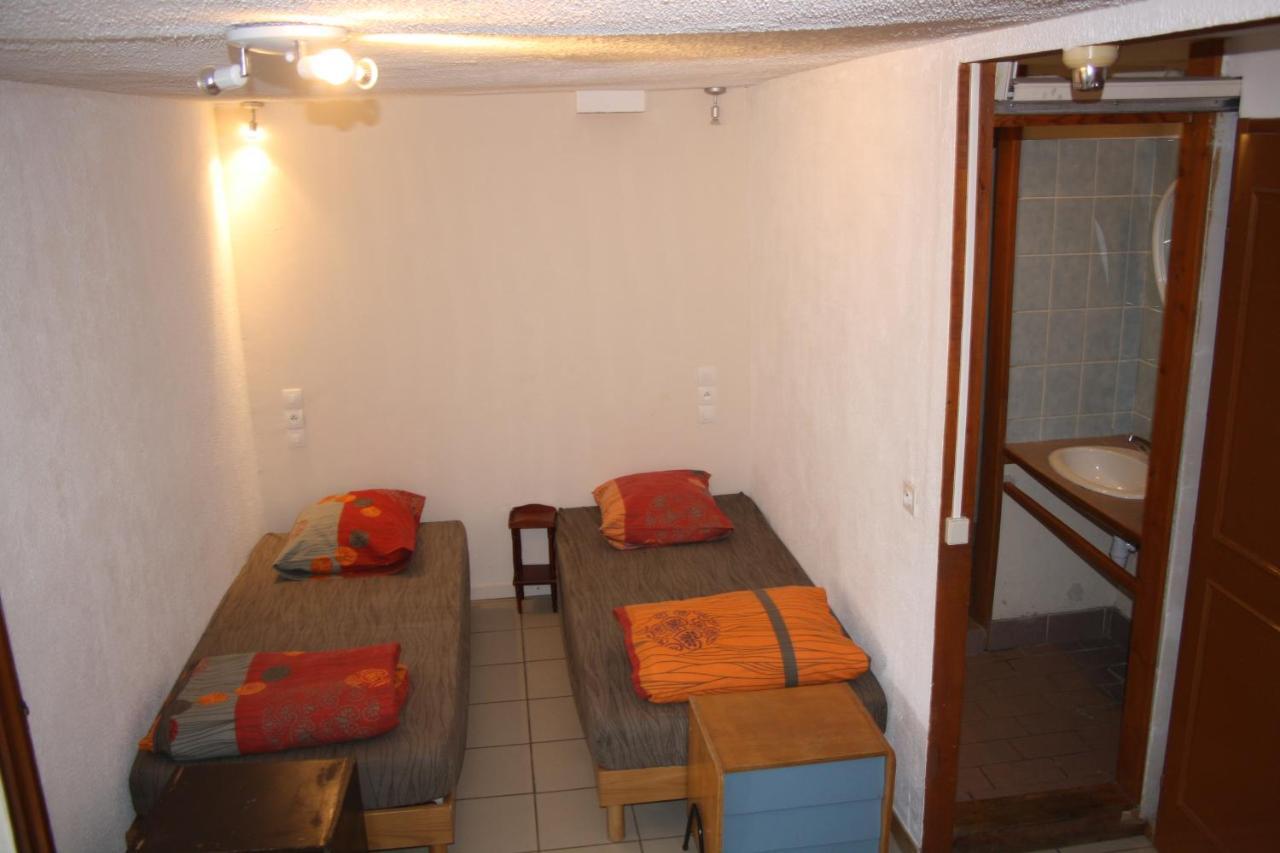 Le Gite Les Melezes Villar-dʼArène Exterior foto