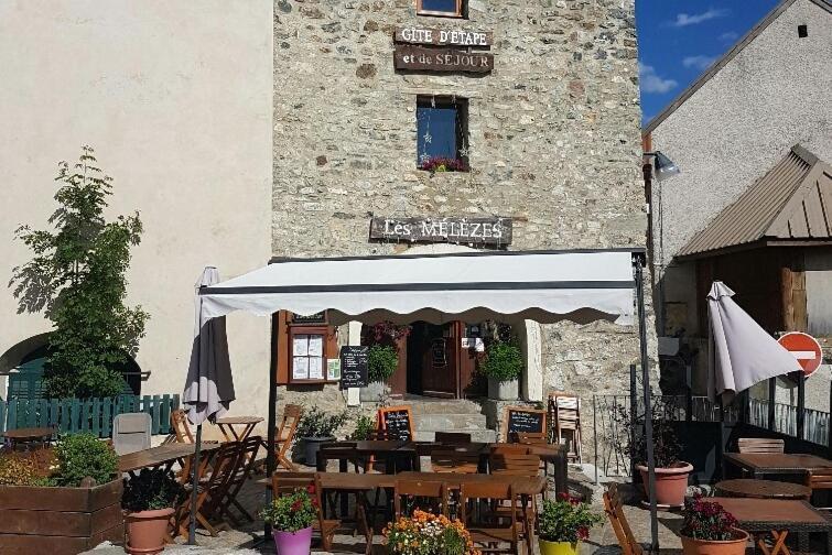 Le Gite Les Melezes Villar-dʼArène Exterior foto